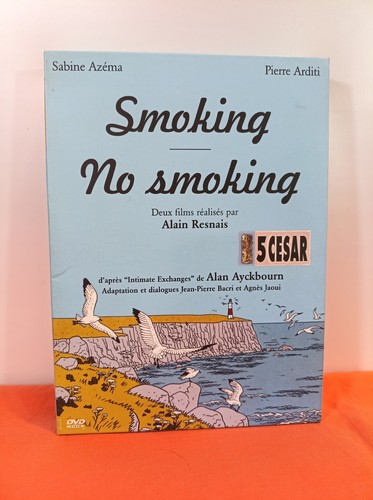 Dvd smoking no - smoking, /