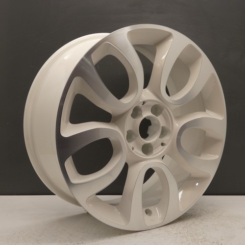 Fiat 500l alloy wheel - 17", rim