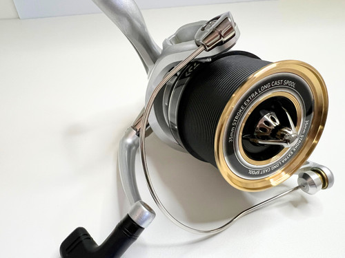 Moulinet toupie daiwa fine - daiwa,