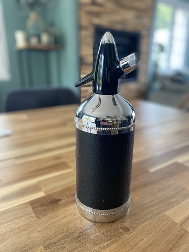 Bouteille siphon - siphon,