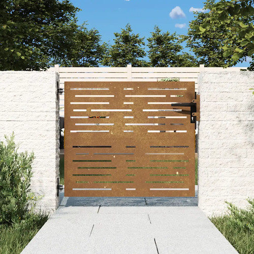 Portail jardin portillon de - de,