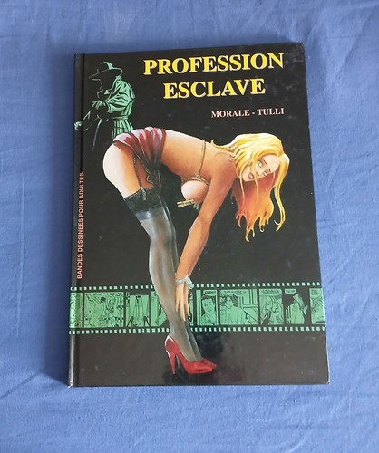 Profession esclave morale - profession, &