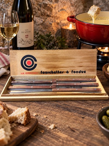 Creuset france coffret - le,