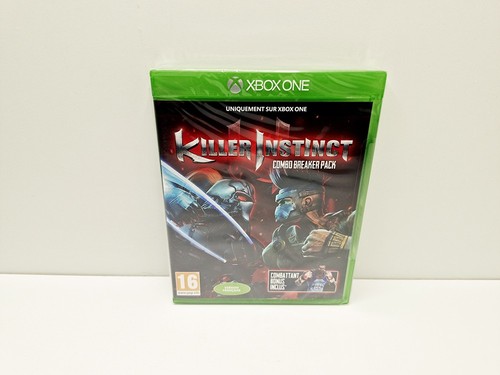 Killer instinct combo breaker - instinct,