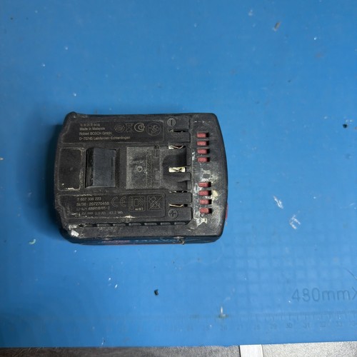 Batterie bosch pro 3ah - bosch,