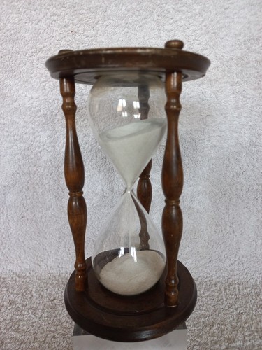 Sablier ancien signe - sablier,