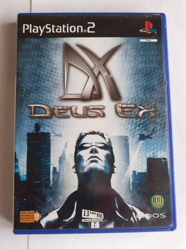 Deus ps2 complet tbe - ps2,