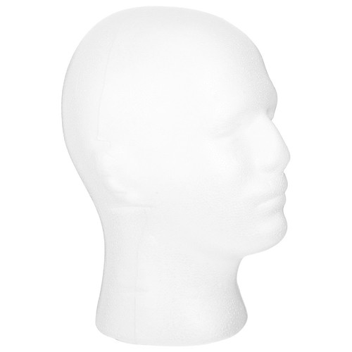 Mannequin tete homme - mannequin,