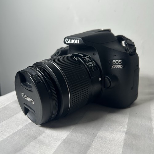 Canon eos 2000d mp reflex - canon,