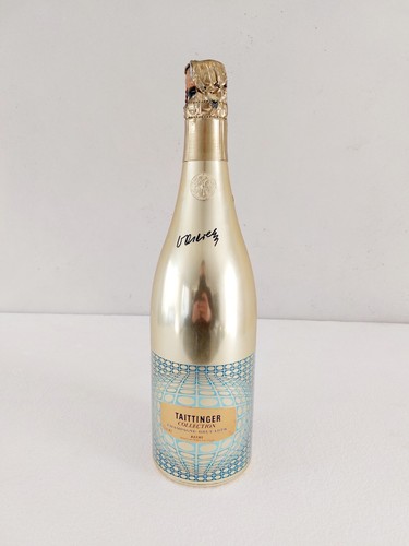 Taittinger vazarely 1978 - taittinger,