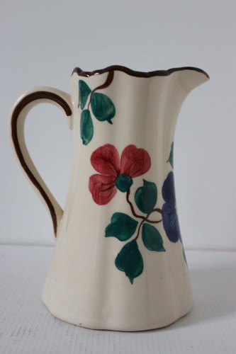 Pichet broc faience de - broc,
