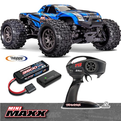 Traxxas trx107154 mini maxx - trx107154-1,