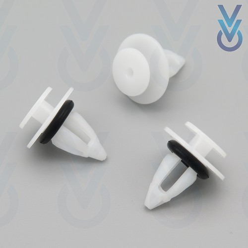 10x clips moulure - clips, de