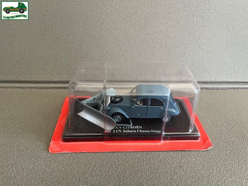 Voiture miniature citroen - voiture,