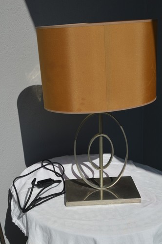 Lampe poser ancienne - à, design