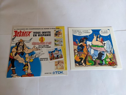 Asterix vous invite - vous, en