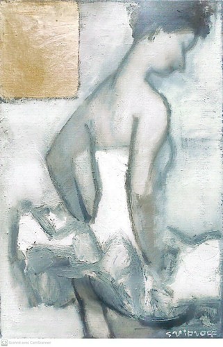 Huile andreï smirnoff - huile, d'andreï