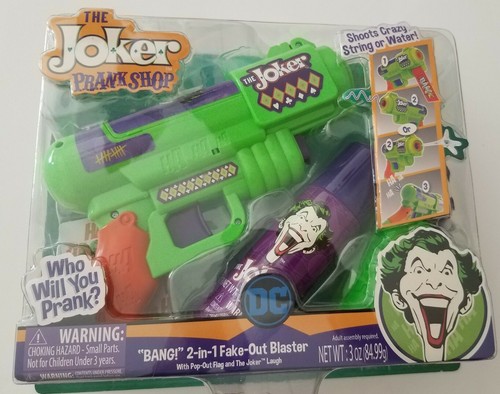 The joker prank - 2, in