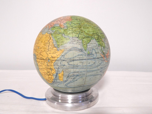 Ancien globe terrestre - globe,