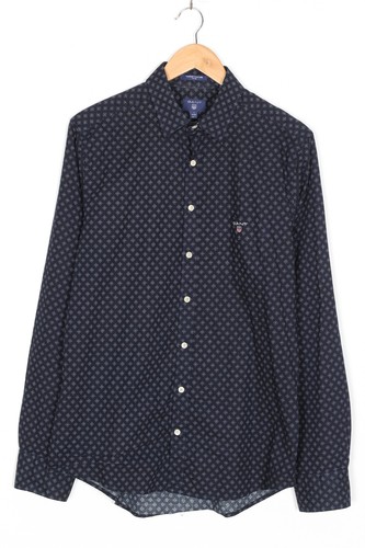 Chemise popeline homme gant - en,