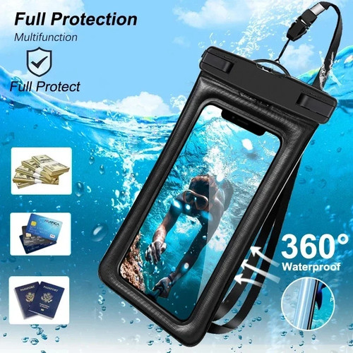 étui imperméable pour - Étui,