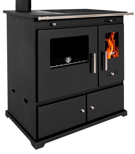 Cuisiniere bois prometey - a,