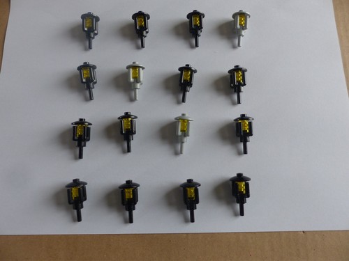 Lego lot 16 - lot, lanterne