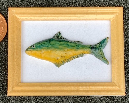 Maison poupées pêcheur - de,