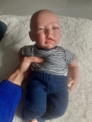 Bébé poupon born - bébé, re