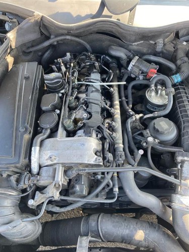 Moteur mercedes classe 203 - c,