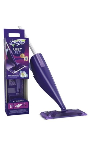 Swiffer balaie complet - complet, wetjet