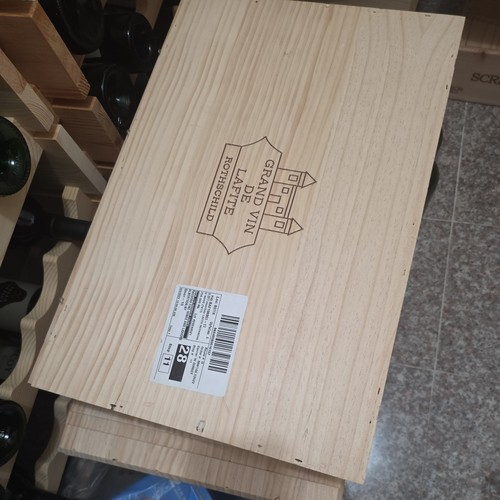Chateau carruades lafite - chateau, de