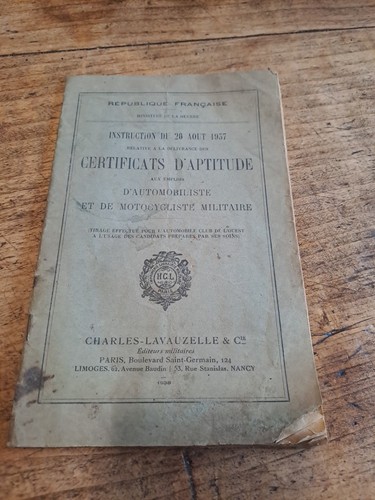 Intéressant livret - intéressant,