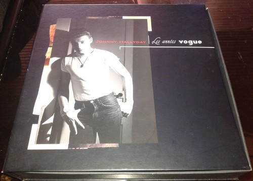 Johnny hallyday rare - johnny, gros