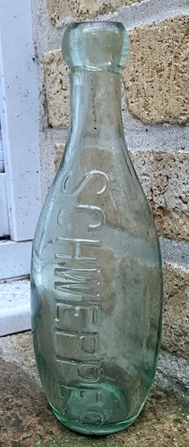 Bouteille ww1 - bouteille,