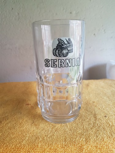 Ancienne chope verre bière