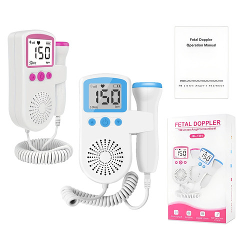 Doppler fœtal numérique pour