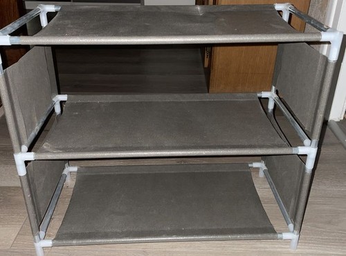 étagere tissu pour rangement