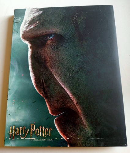 Coffret harry potter - coffret, collector