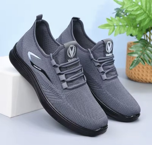 Baskets homme marche confort - homme,