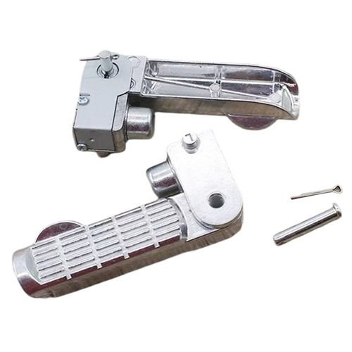 Repose pieds pliants - pliants, en