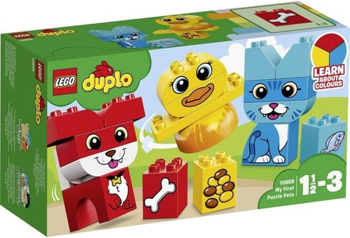 Lego duplo bébé 10858