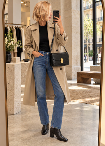 Sac bandoulière sezane - sac,