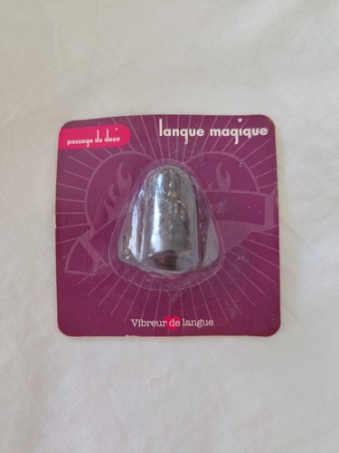 Sextoy vibreur langue - sextoy,