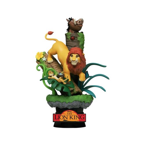 Beast kingdom disney roi - kingdom,