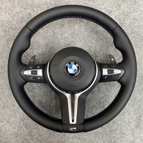 Volant bmw sport cuir - bmw,