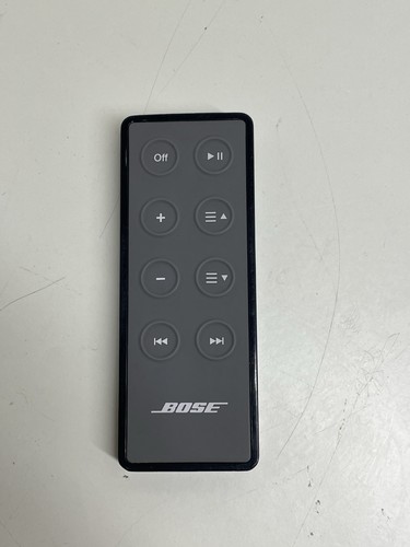 Télécommande bose sounddock - bose,