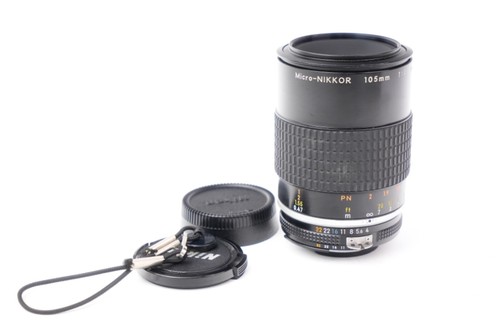 Objectif nikon micro nikkor - micro,
