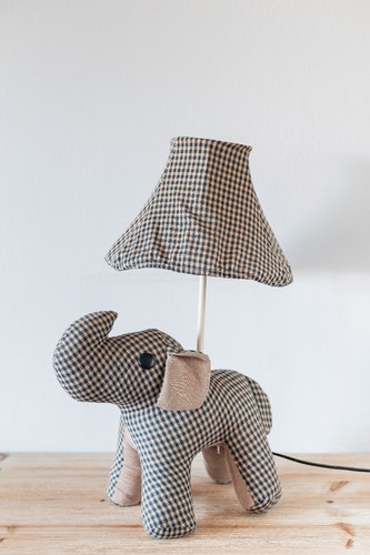 Lampe enfant vintage - lampe,