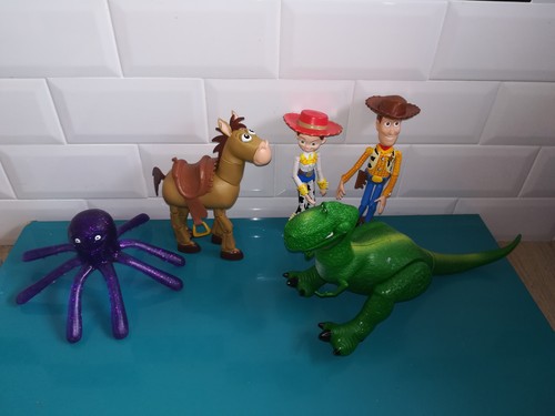 Lot grandes figurines toy - grandes,